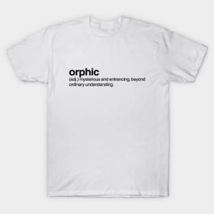 Orphic T-Shirt